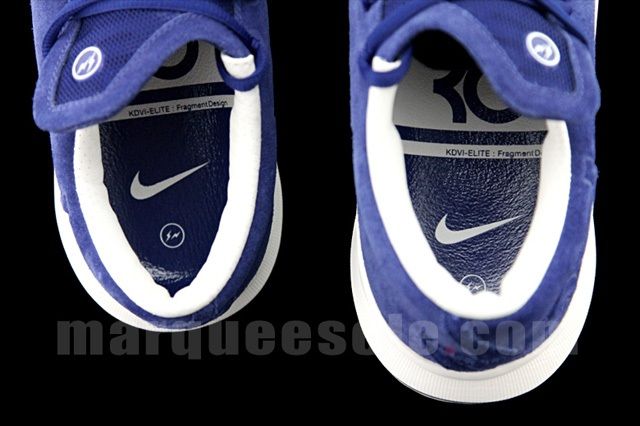 Fragment x nike on sale kd vi elite