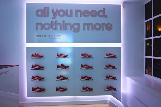 Adidas Primeknit London Launch 7 1