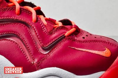 Nike Air Pippen Noble Red 1 Det 1