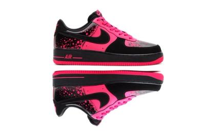 Nike Air Force 1 Low Pink Splatter 5