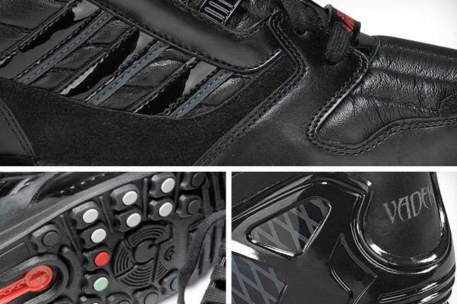 Adidas Star Wars Darth Vader 1