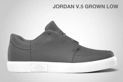 Jordan V 5 Grown Low 1 1