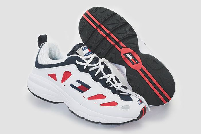 tommy hilfiger kith shoes