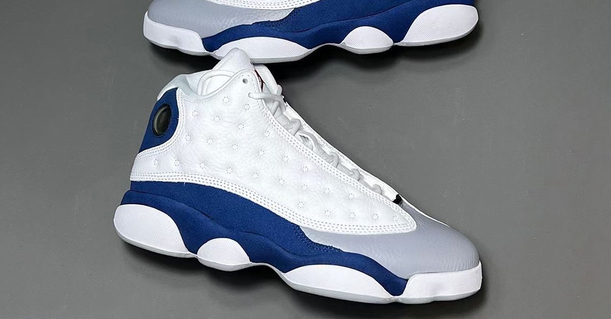 jordan french blue 13s