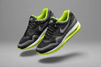 Revultionised Nike Air Max Lunar1 4