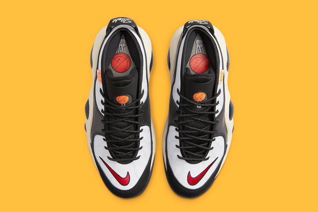 This Nike Air Zoom Flight 95 is All About the 'Hoops' - Releases