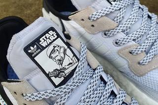 star wars x adidas nite jogger stormtrooper