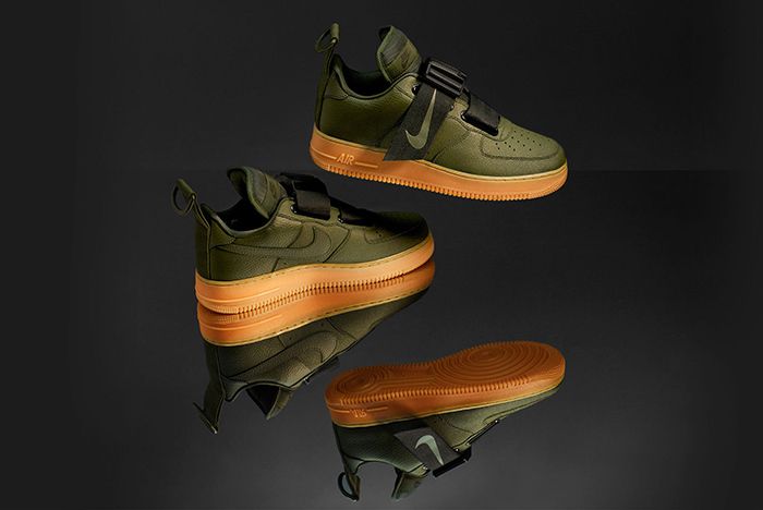 Nike Air Force 1 Low Utility Official 2