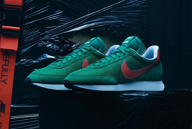 stanger things x nike