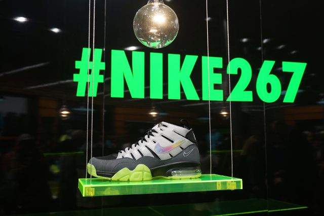 Nike Store 267 Chapel Street 28
