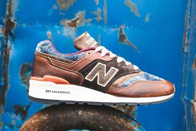 New Balance 997 Elevated Basics Made In Usa Release Hero3