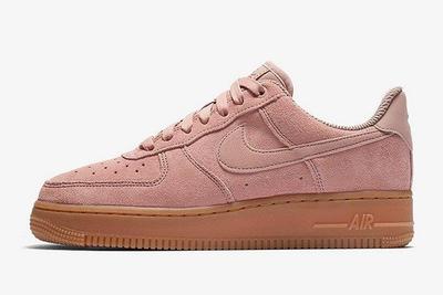 Nike Air Force 1 Low Particle Pink 5