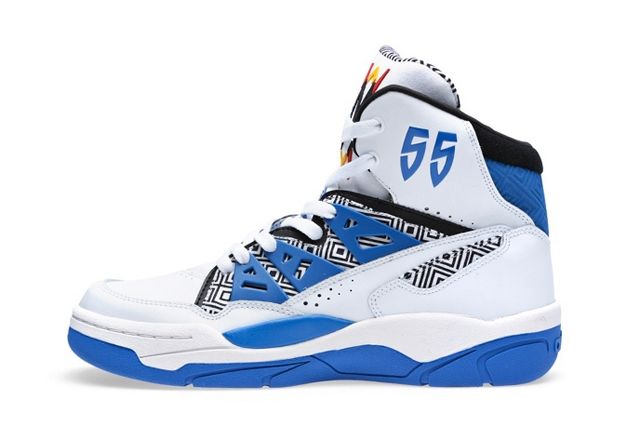 adidas Mutombo OG (Running White/Blue) - Sneaker Freaker