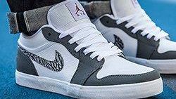 Nike air jordan aj v 2 low clearance