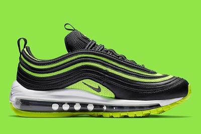 Air Max 97 Neon Green Release Date 1