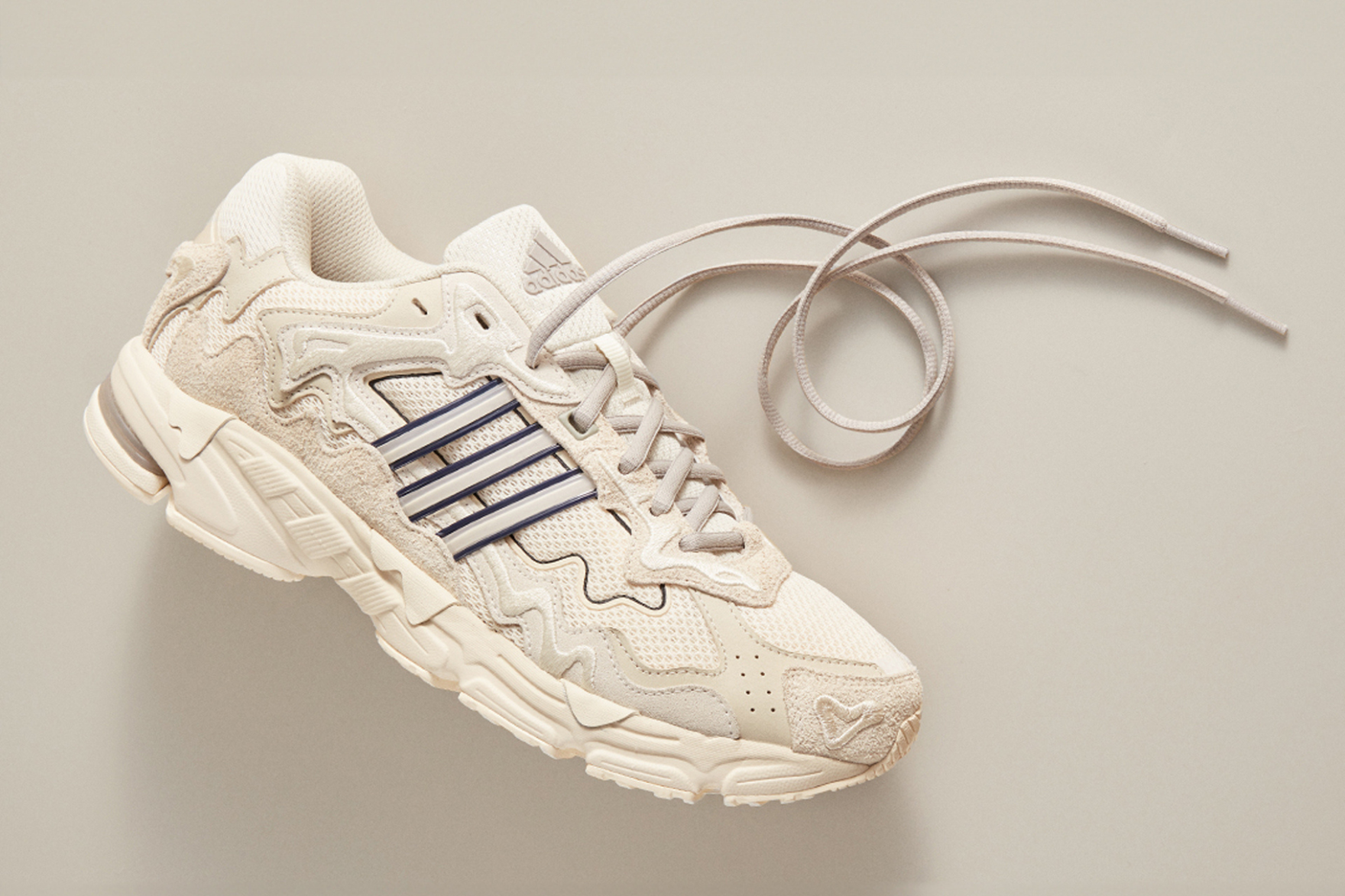 Bad Bunny X Adidas Originals Response CL “Wonder White”