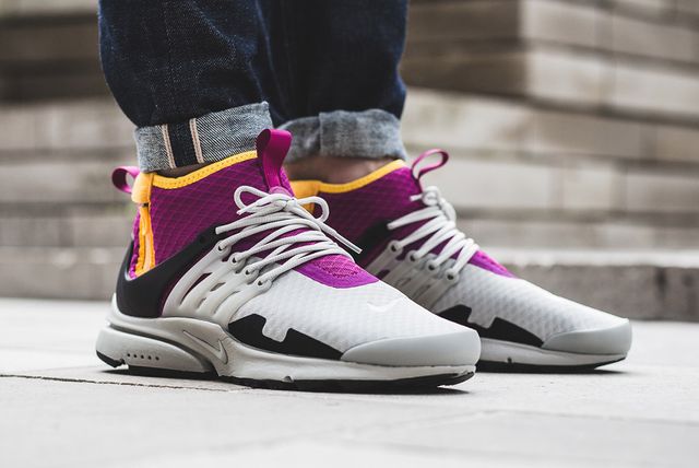 nike air presto mid utility acronym