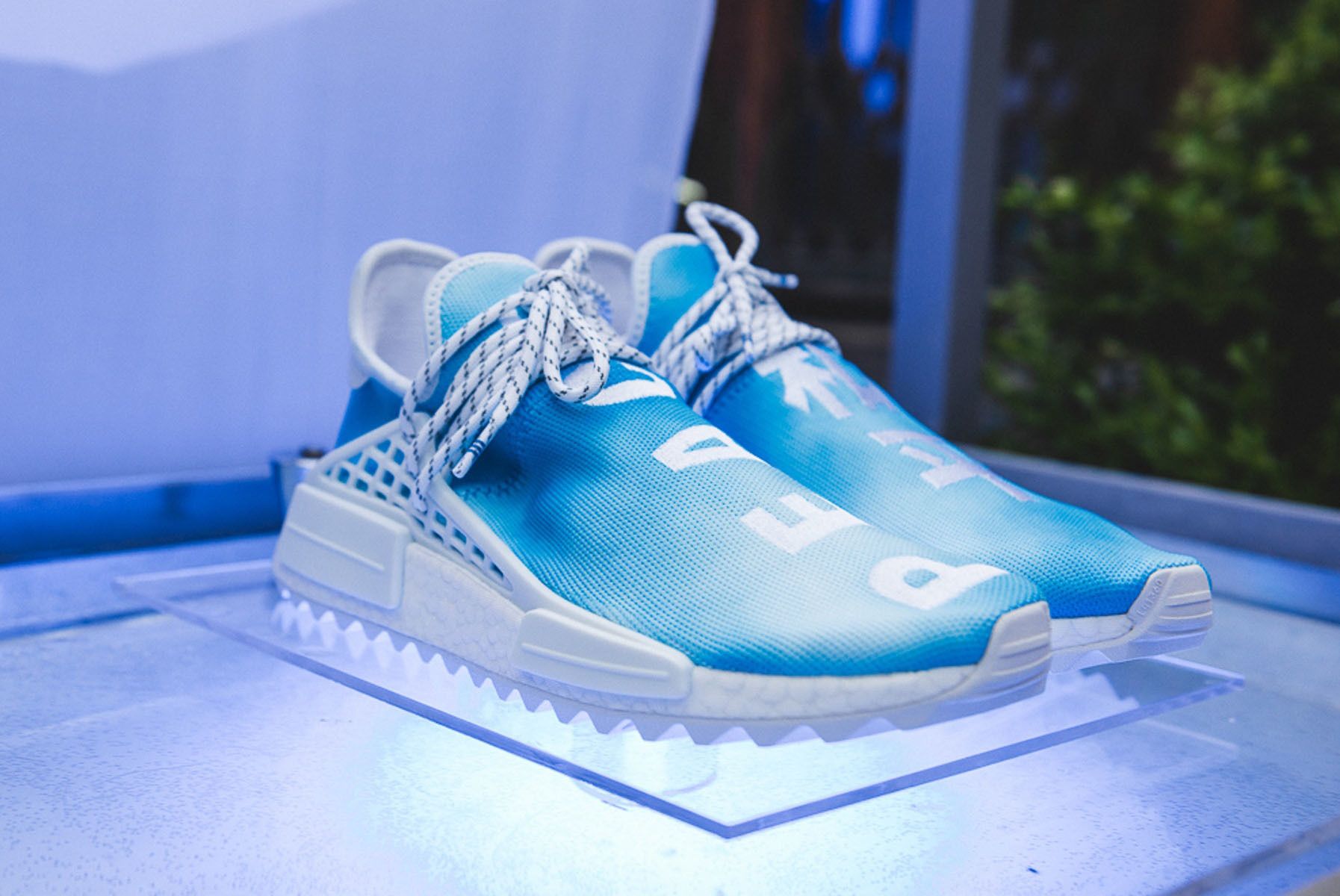 Pharrell Adidas Nmd Hu China Exclusive 5 Sneaker Freaker