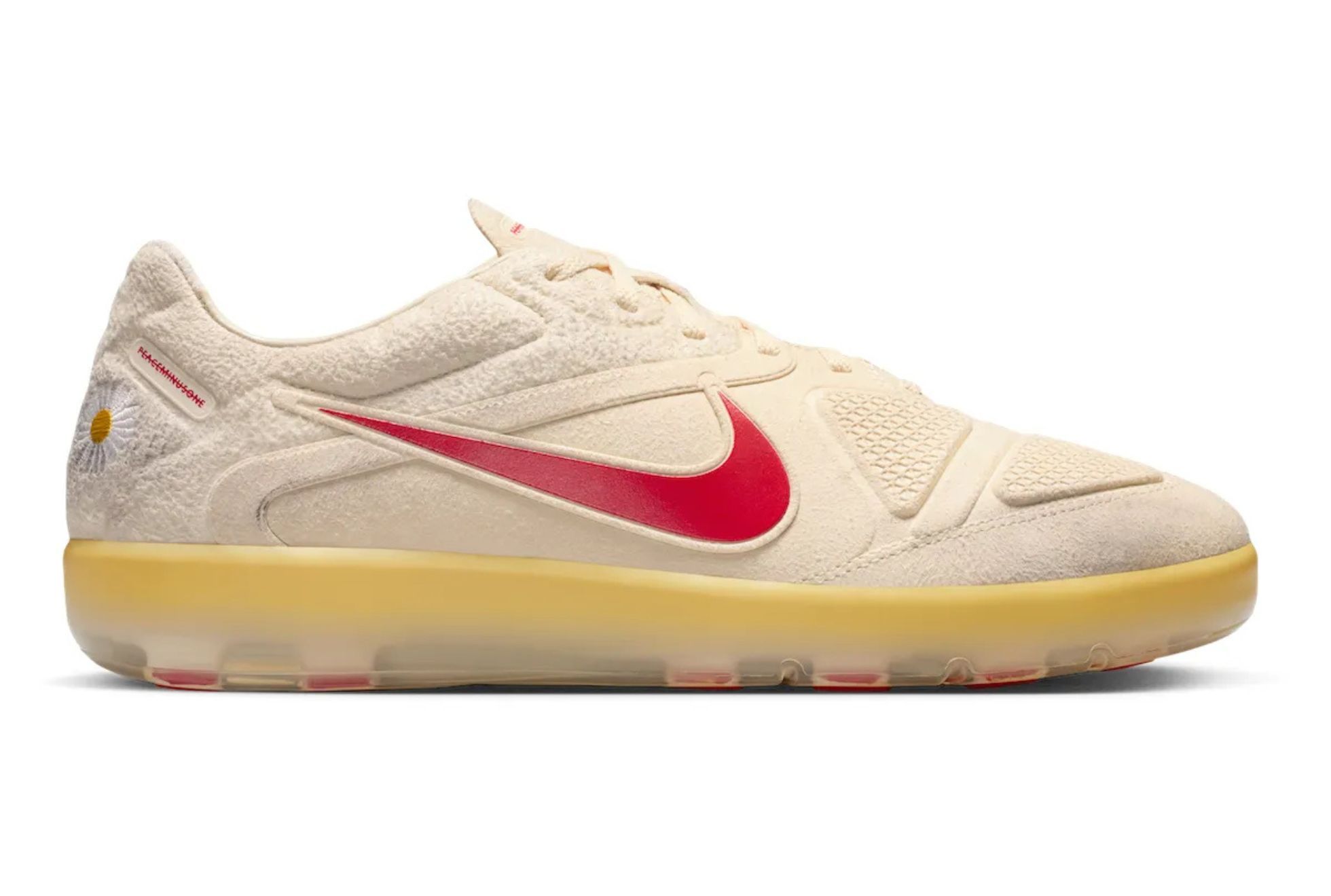 靴 PEACEMINUSONE G-Dragon Is Releasing the PEACEMINUSONE x Nike Cryoshot Soon