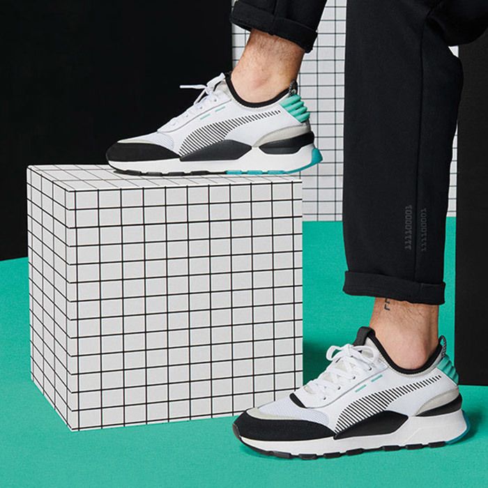 ayudar Desierto audible PUMA Reinvent the Running System - Sneaker Freaker