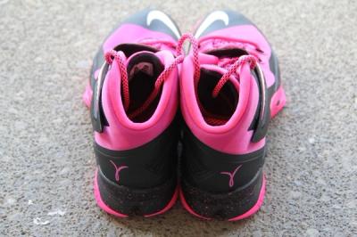 Nike Zoom Le Bron Soldier 8 Think Pink 4