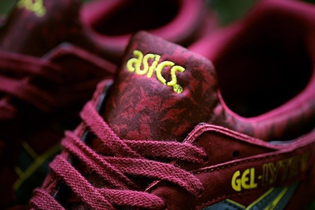 The Good Will Out X Asics Gel-Lyte V (Koyo) - Sneaker Freaker