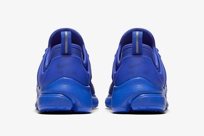 Nike Air Presto Leather Paramount Blue 5