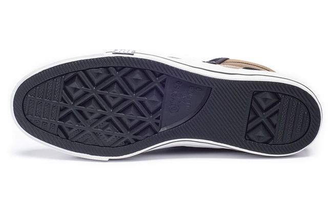 Und Converse Blkbrwn Hi Sole 1