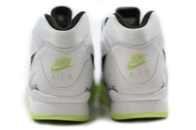 Nike Air Tech Challenge Ii White Black Lime 3