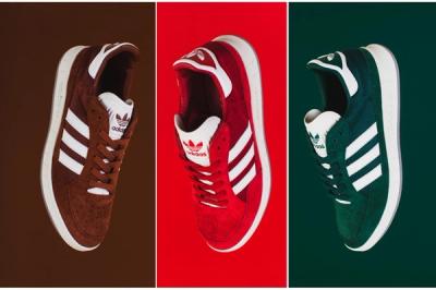 Adidas Originals Suisse Pack 1