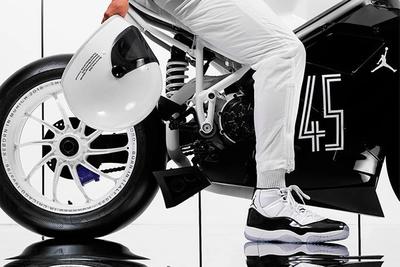 Bstn Ducati Concord Jordan Sneaker Freaker1