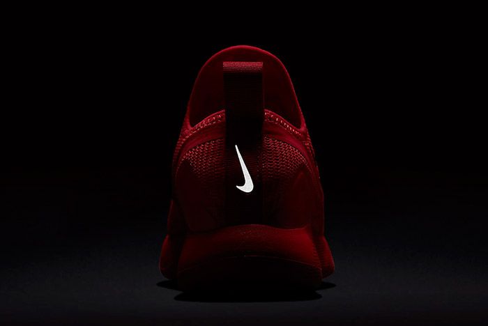 Nike Lunarcharge Breathe Red 1