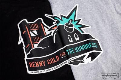 The Hundreds Benny Gold 4 1
