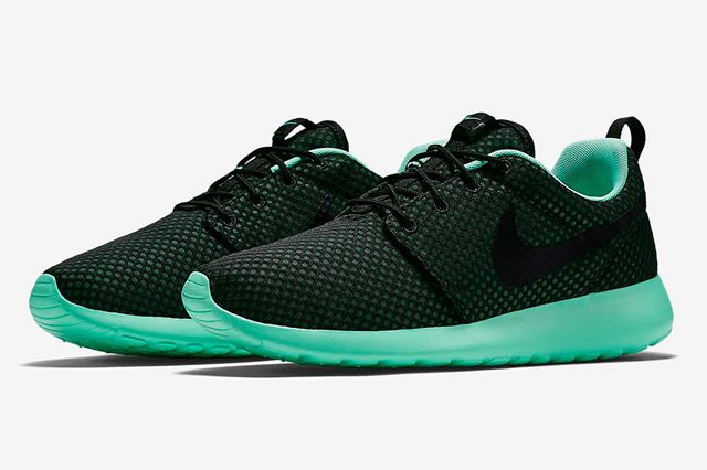 prieel verdwijnen Grazen Nike Roshe One Prm (Green Glow) - Sneaker Freaker