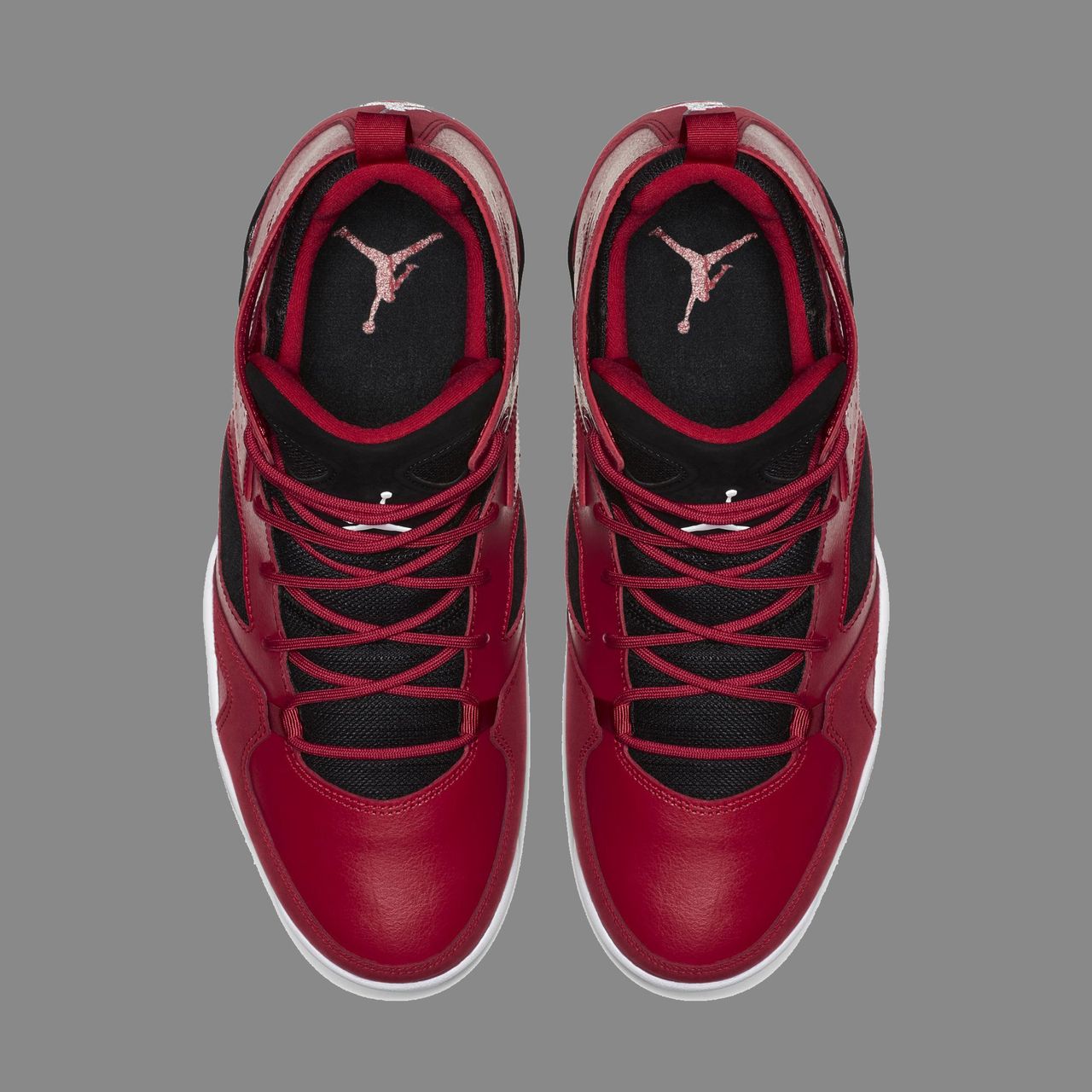 Jordan Brand Take Flight in Gym Red - Sneaker Freaker