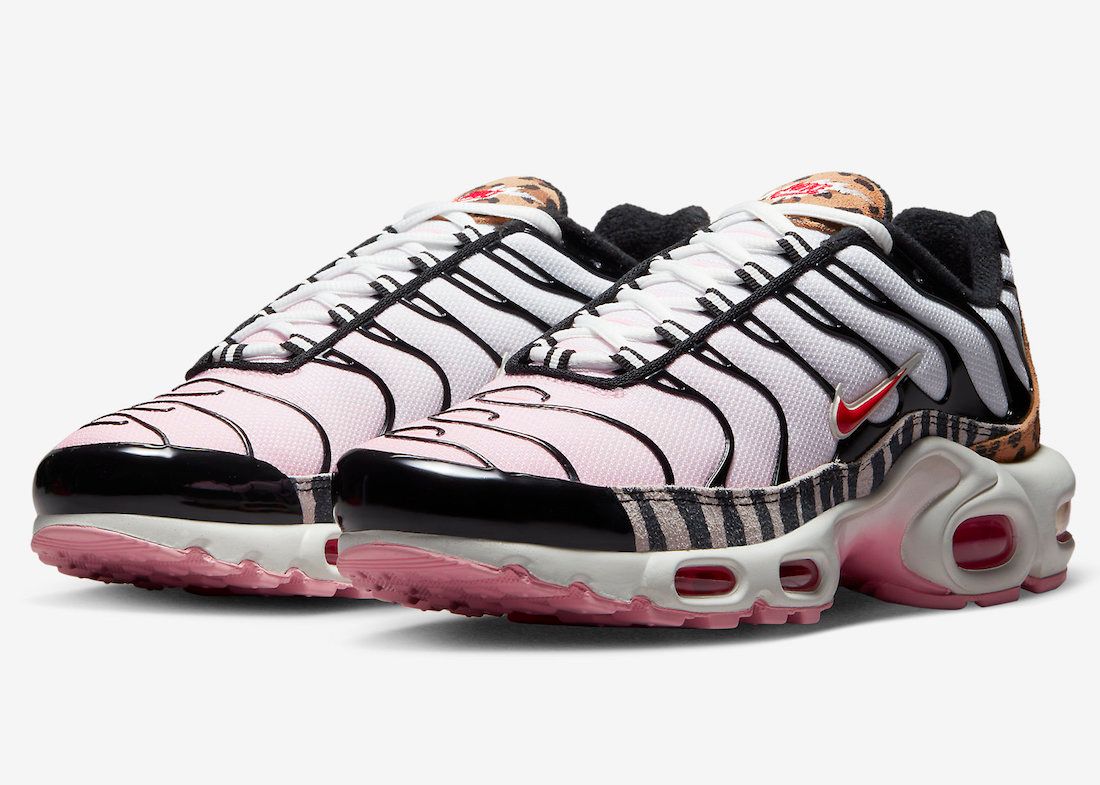 A Air Max Plus Fit a Tiger King - Sneaker Freaker