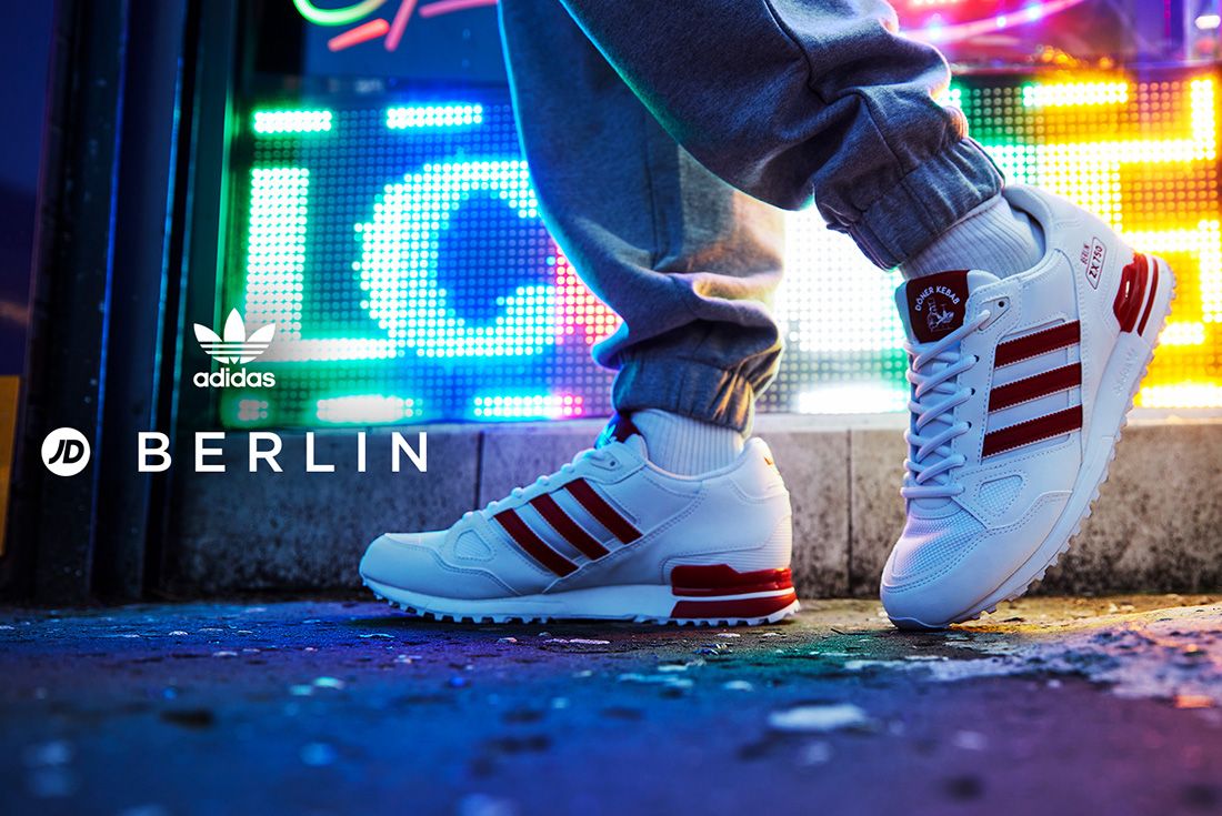 The adidas ZX 750 'Döner' Celebrates JD Sports' New Berlin Flagship Store -  Sneaker Freaker