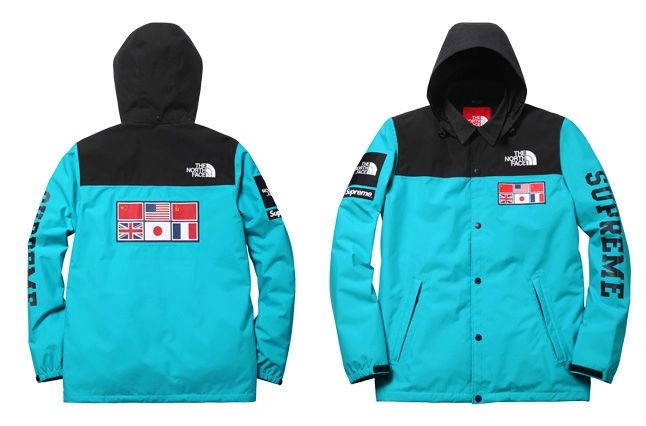 Supreme The North Face 2014 Spring Summer Collection 5