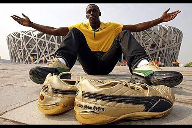 Usain Bolt 1