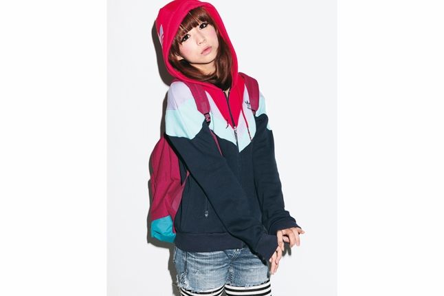 Adidas Japan Womens 2011 Fall Winter 53 1