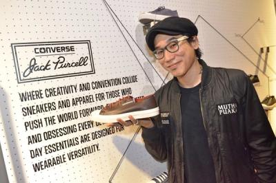 Converse Jack Purcell Pop Up Store Malaysia 9