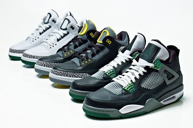 Jordan Oregon Ducks Group