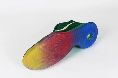 Nike Kyrie 3 Rainbow 2 Sneaker Freaker
