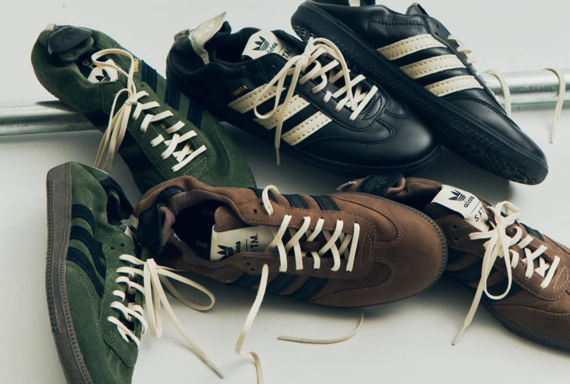 Song for the Mute’s Latest adidas Colab Could Be Their Best Yet - Releases