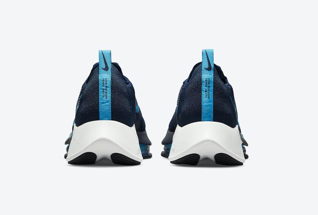 Nike Air Zoom Tempo NEXT% ‘College Navy’