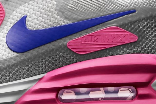Nike Air Max Lunar90 Womens Detail