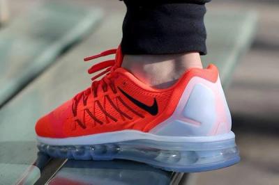 Nike Air Max 2015 Bright Crimson 3