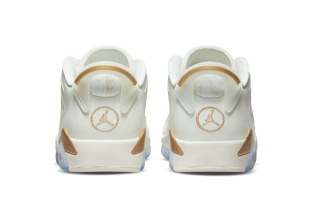 Release Date: Air Jordan 6 Low 'CNY' DH6928-073 - Sneaker Freaker