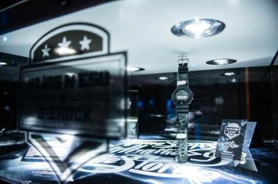 G Shock Launch Bliss N Eso Colab 10