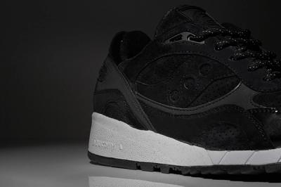 Saucony X Offspring Shadow 6000 Stealth 3